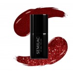 Semilac Ημιμόνιμο Βερνίκι Νυχιών 396 Flash And Blush , 7ml