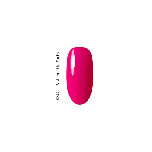 Gel It Up Ημιμόνιμο Βερνίκι Νυχιών 2421 Fashionable Fuchs, 11ml