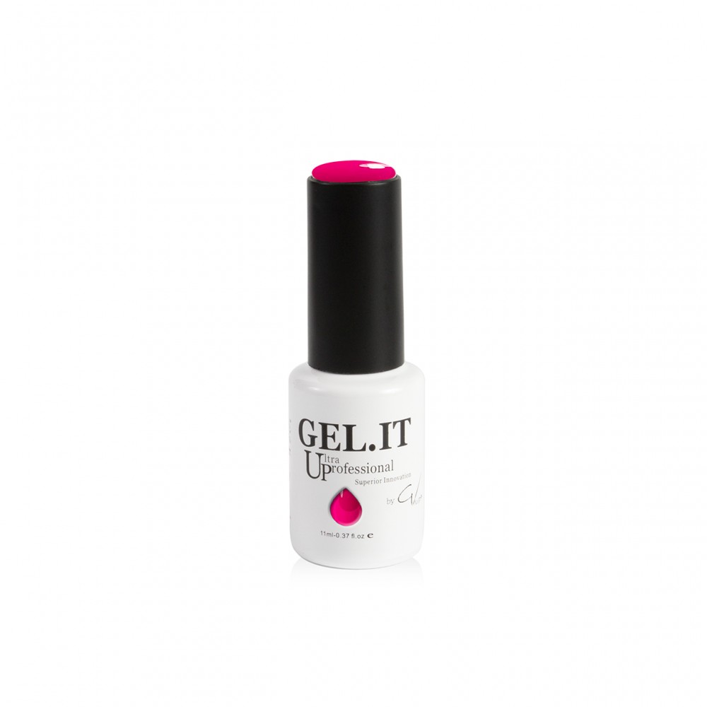 Gel It Up Ημιμόνιμο Βερνίκι Νυχιών 2421 Fashionable Fuchs, 11ml