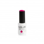 Gel It Up Ημιμόνιμο Βερνίκι Νυχιών 2421 Fashionable Fuchs, 11ml