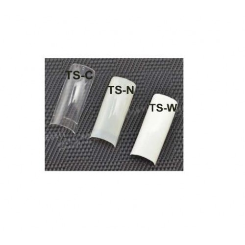 Nm Super Slim Tips Όλα Τα Νούμερα 1-12 Λευκό (TS-W) 600Tμχ *