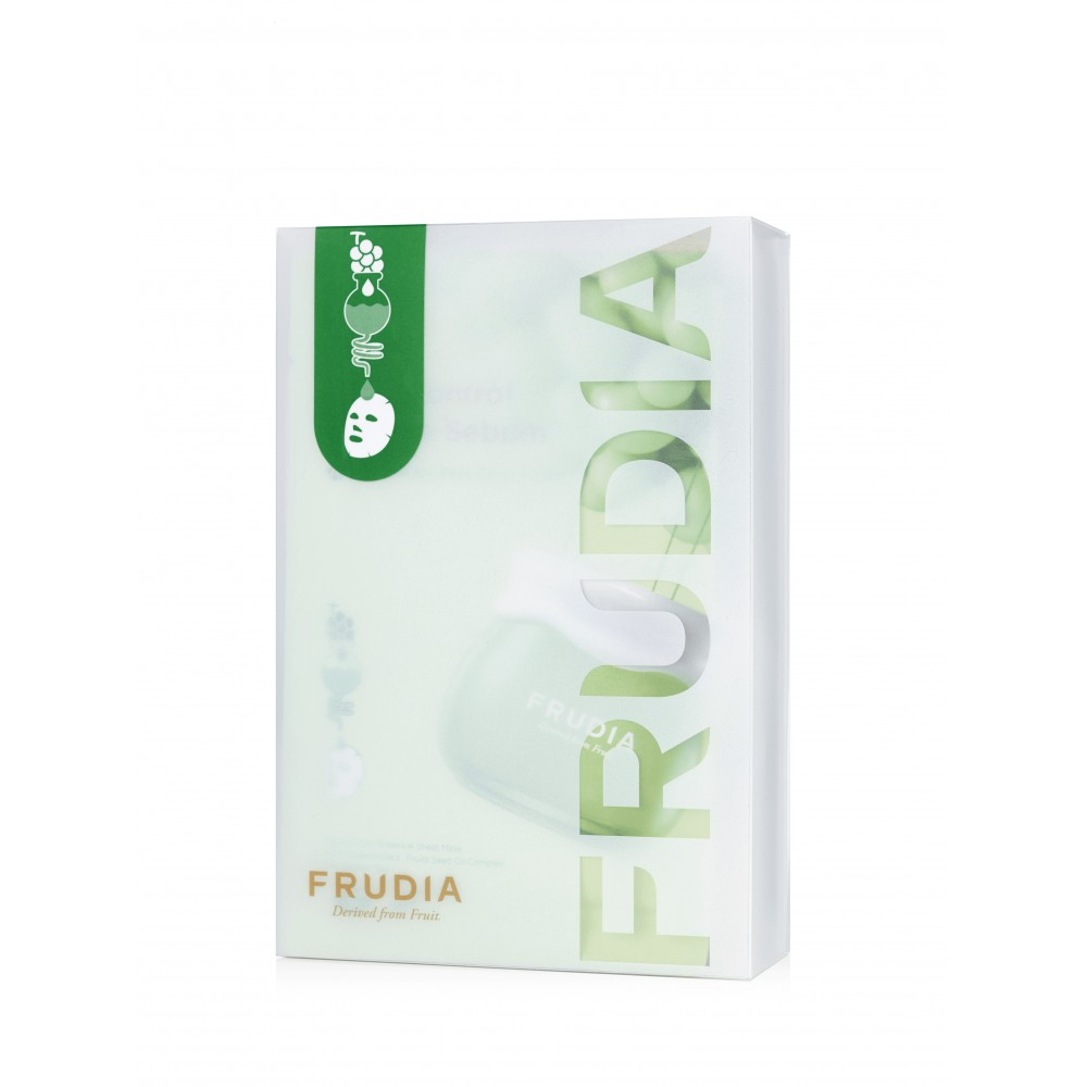Frudia Green Grape Pore Control Mask 20ml