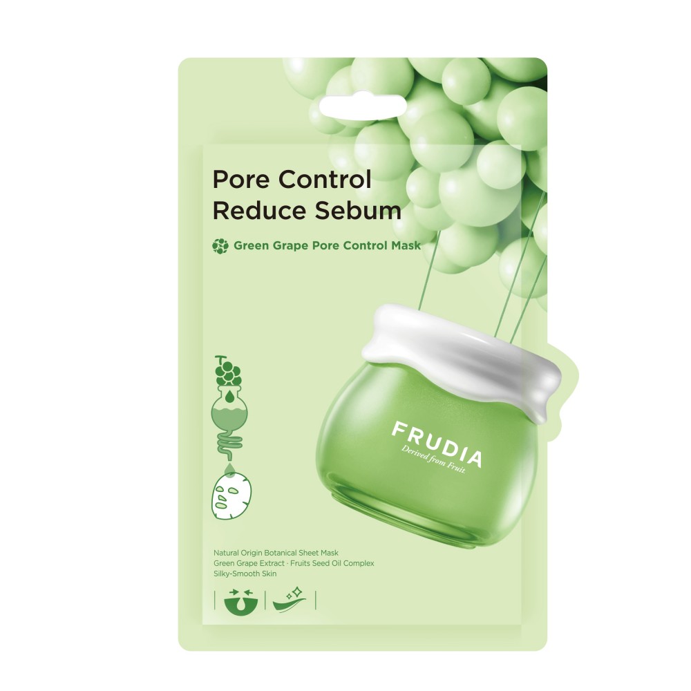Frudia Green Grape Pore Control Mask 20ml