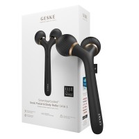 Geske Sonic Facial & Body Roller | 4 in 1 Gray