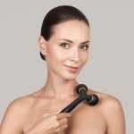 Geske Sonic Facial & Body Roller | 4 in 1 Gray Geske Sonic Facial & Body Roller | 4 in 1 Gray