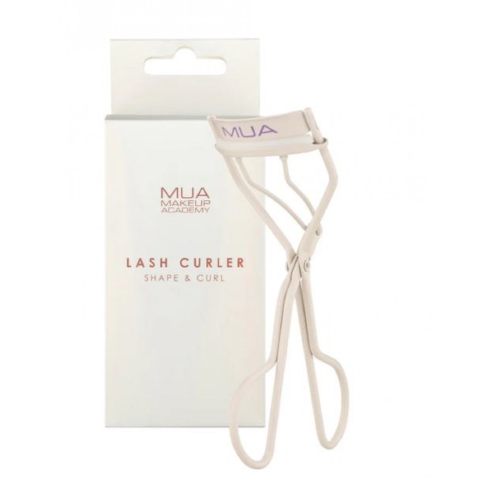 MUA Nude Eyelash Curler