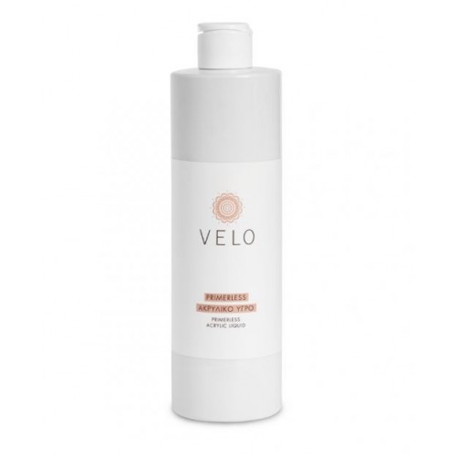Nailshop Ακρυλικό Υγρό Velo Primerless 480ml