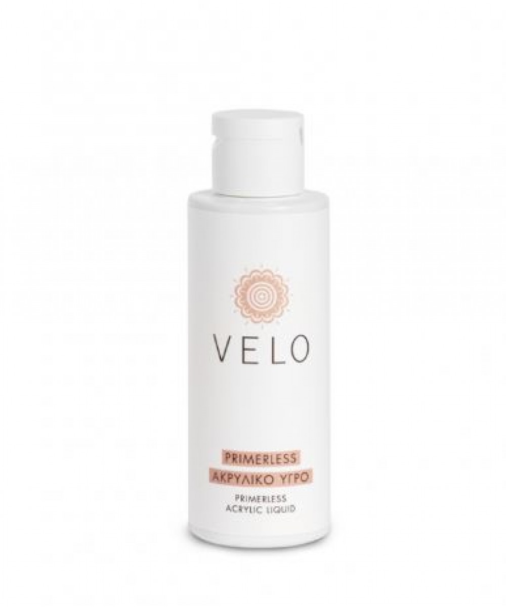 Nailshop Ακρυλικό Υγρό Velo Primerless 120ml