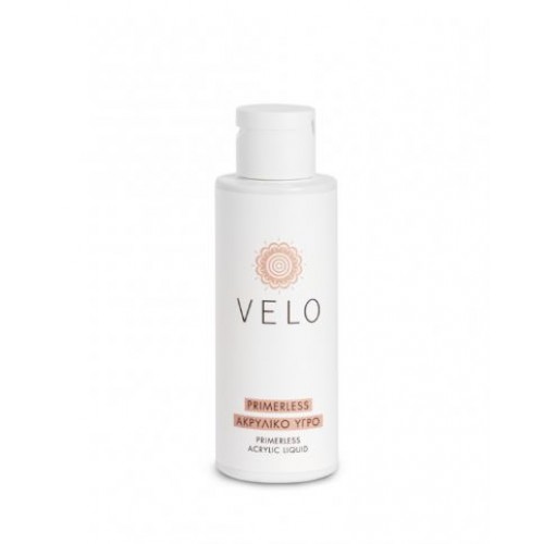 Nailshop Ακρυλικό Υγρό Velo Primerless 120ml