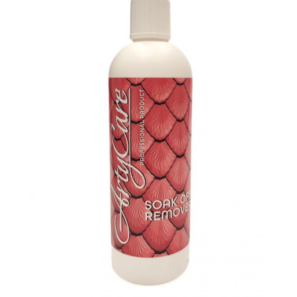 Artycare Soak Off Remover 500ml