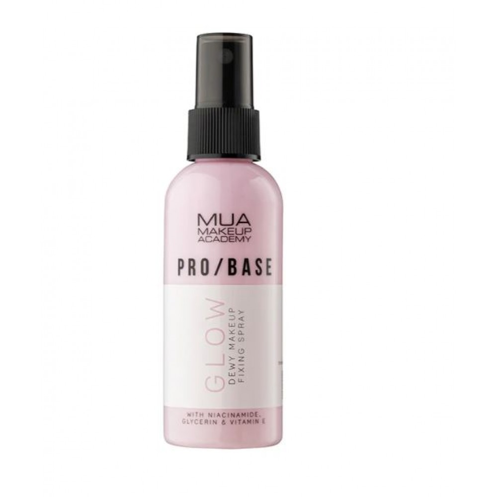 MUA Glow Dew Fixing Spray