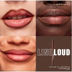 Nyx Line Loud Μολύβι Χειλιών Too Blessed
