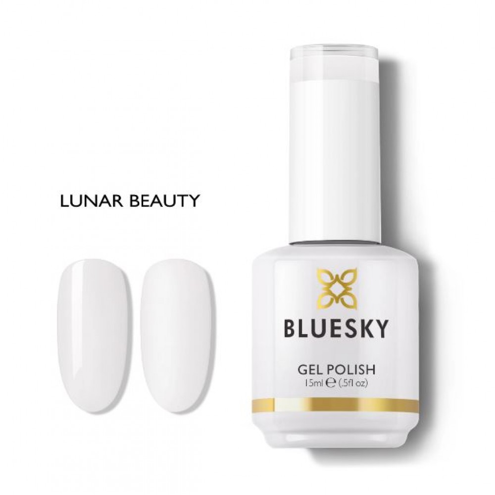 Bluesky Gel Polish Lunar Beauty MO03P 15ml