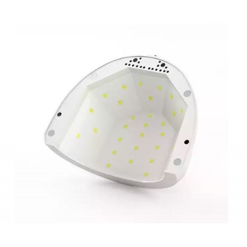 Semilac Λάμπα Πολυμερισμού UV LED 24W/48
