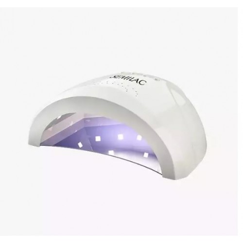 Semilac Λάμπα Πολυμερισμού UV LED 24W/48
