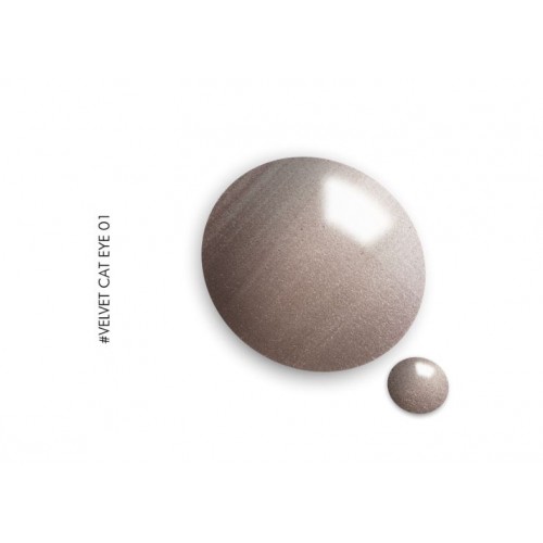 Gel It Up Ημιμόνιμο Βερνίκι Νυχιών Velvet Cat Eye #01 11Ml