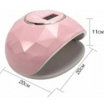 Λάμπα Πολυμερισμού F6 - 86W Pink