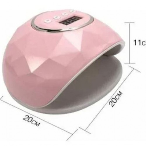 Λάμπα Πολυμερισμού F6 - 86W Pink