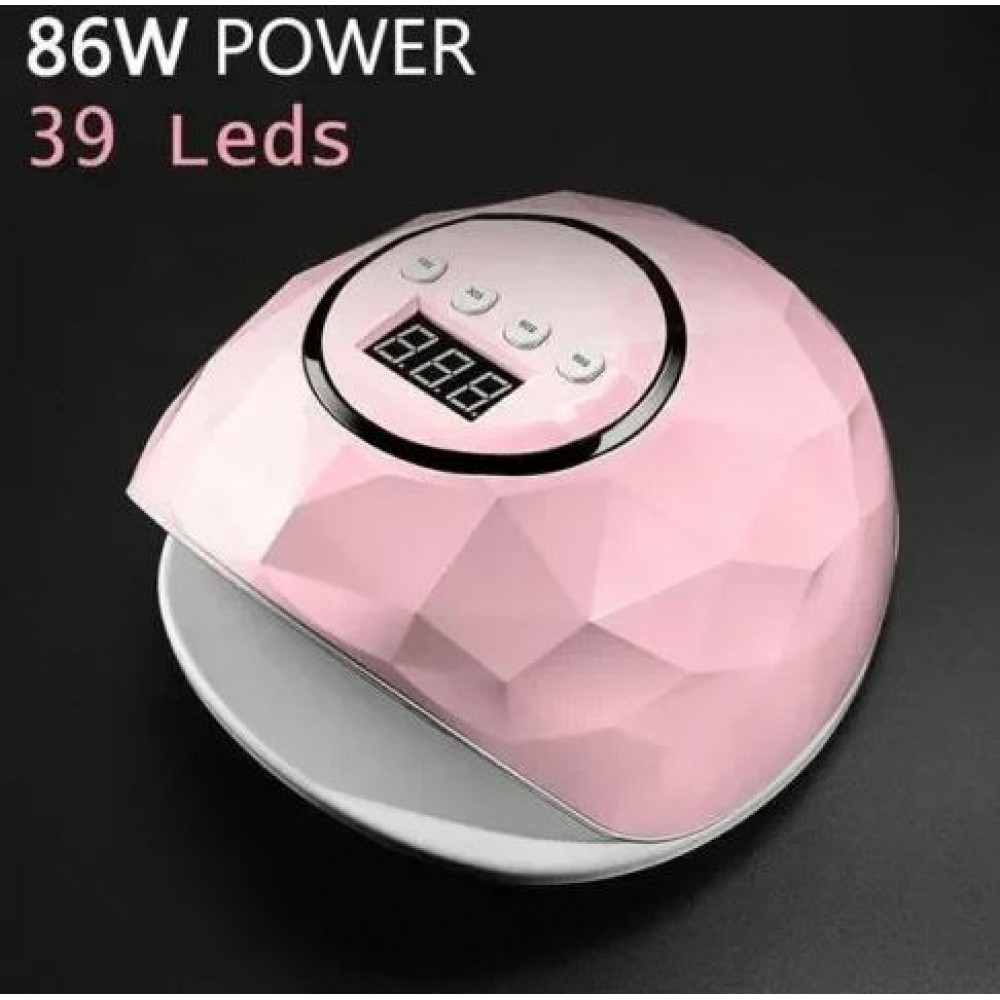 Λάμπα Πολυμερισμού F6 - 86W Pink