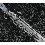 Bluesky Ημιμόνιμο Βερνίκι Νυχιών Top Coat No Wipe (Confetti) BCT01 ,15ml