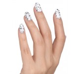 Bluesky Ημιμόνιμο Βερνίκι Νυχιών Top Coat No Wipe (Confetti) BCT01 ,15ml