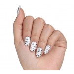 Bluesky Ημιμόνιμο Βερνίκι Νυχιών Top Coat No Wipe (Confetti) BCT01 ,15ml