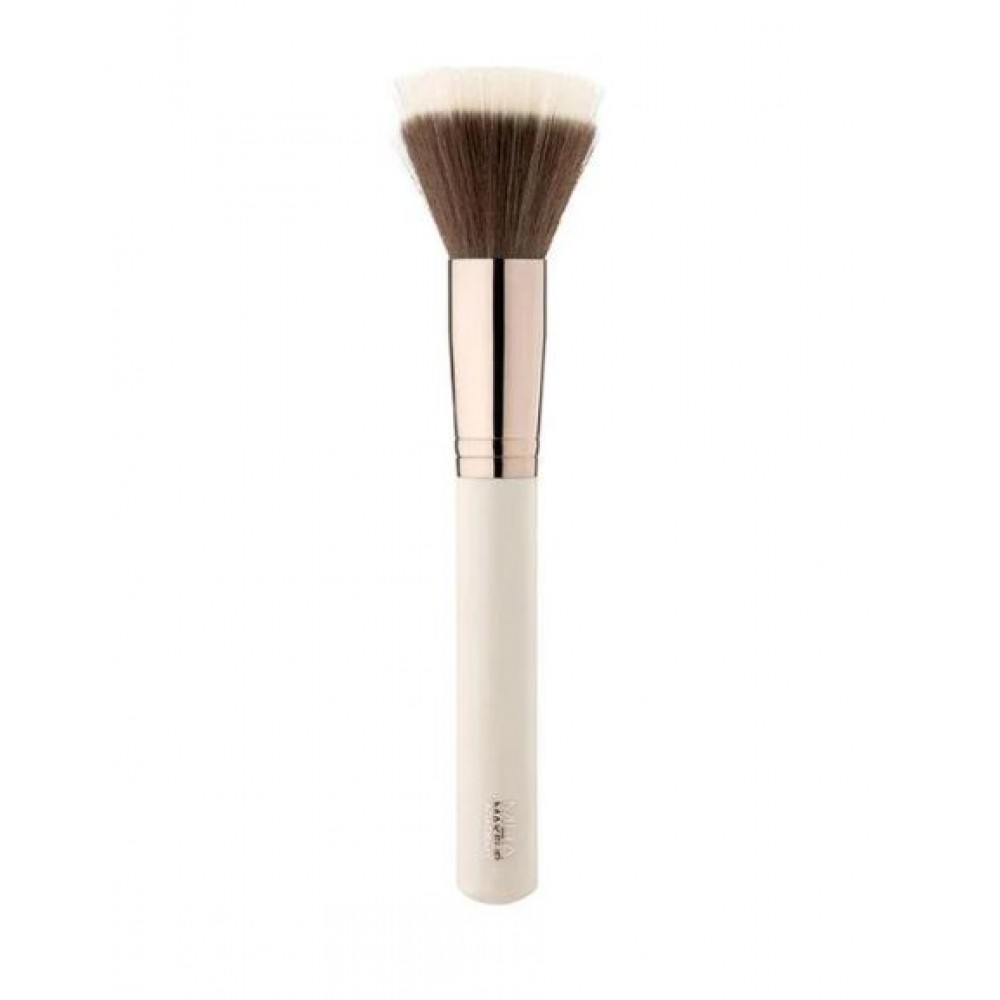 MUA Duo Fibre Face Brush With Holo Box