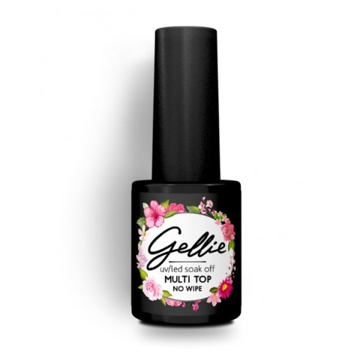 Gellie Multi Top Για Ημιμόνιμο Βερνίκι Νυχιών,10ml * *