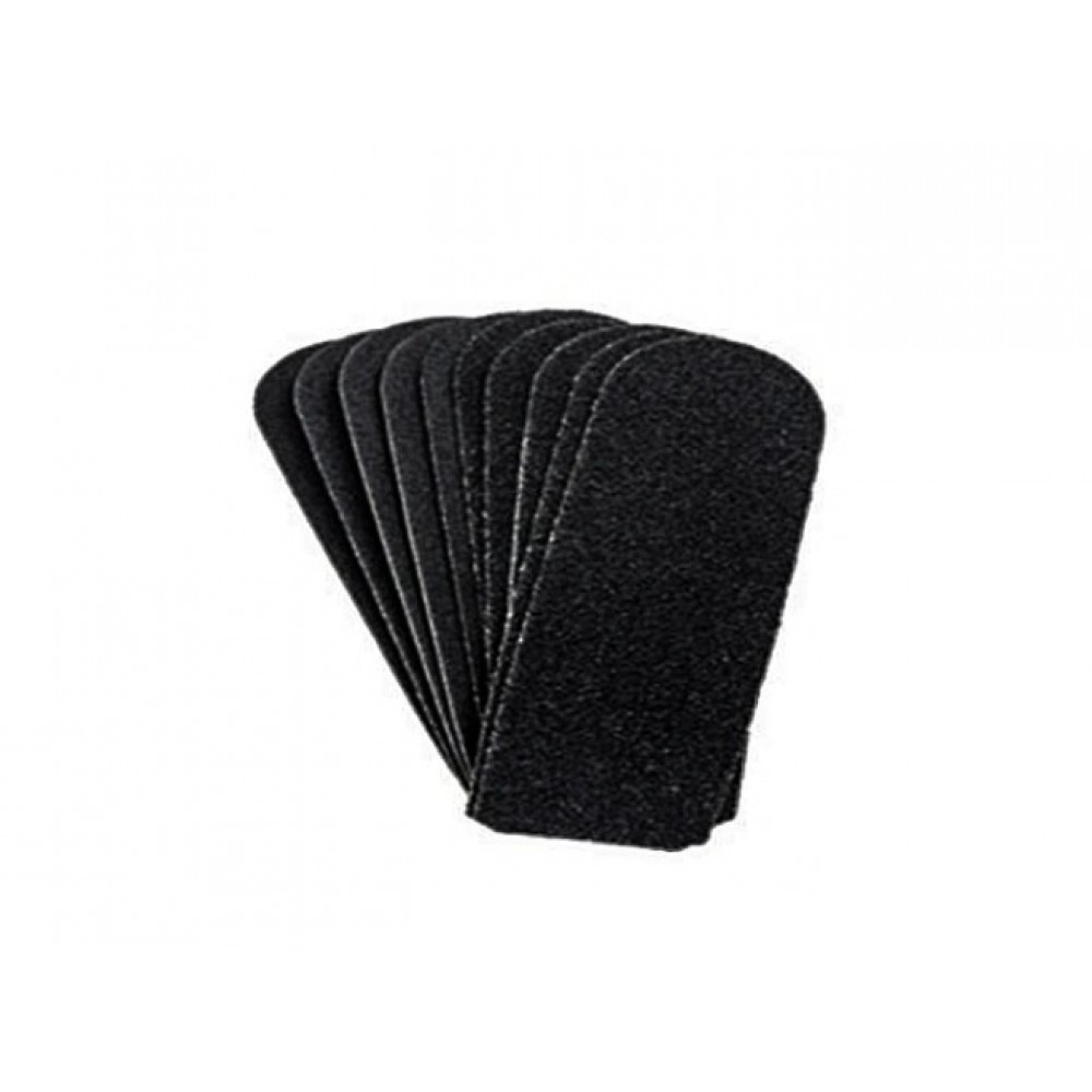 Ανταλλακτικά Ράσπας 80 Grit Μαύρα (10 Τμχ) SMALL