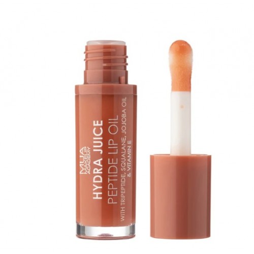MUA Peptide Lip Oil Cupcake