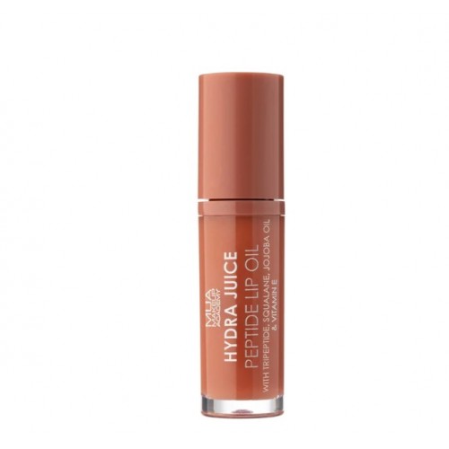 MUA Peptide Lip Oil Cupcake