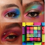 Nyx Ultimate Παλέτα Σκιών Brights 04- I Know That's Bright