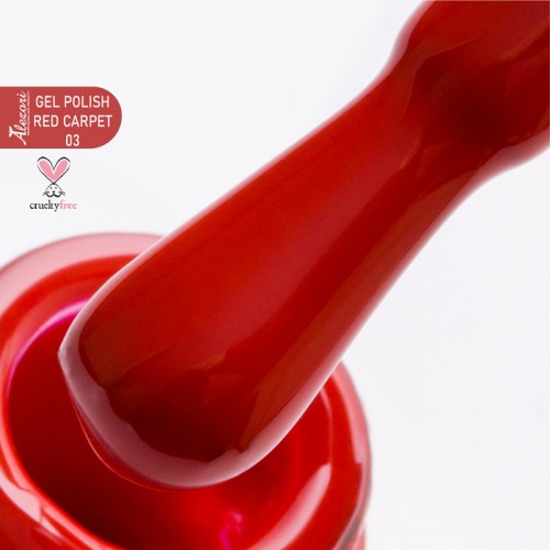 Alezori Ημιμόνιμο Βερνίκι Νυχιών Gel Polish Red carpet 03 (№510) ,15ml