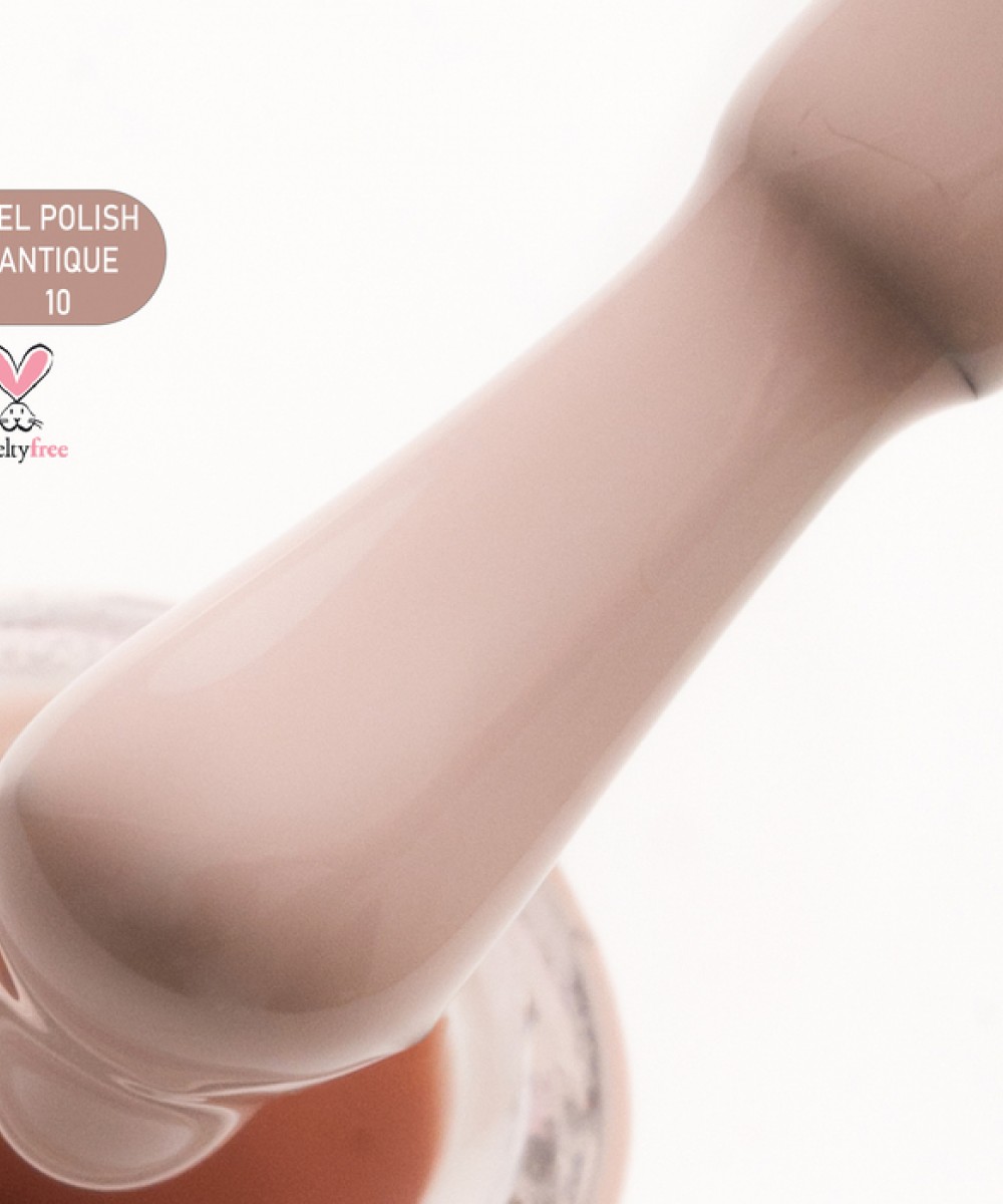 Alezori Ημιμόνιμο Βερνίκι Νυχιών Gel Polish Antique 10 (№3135) ,15ml