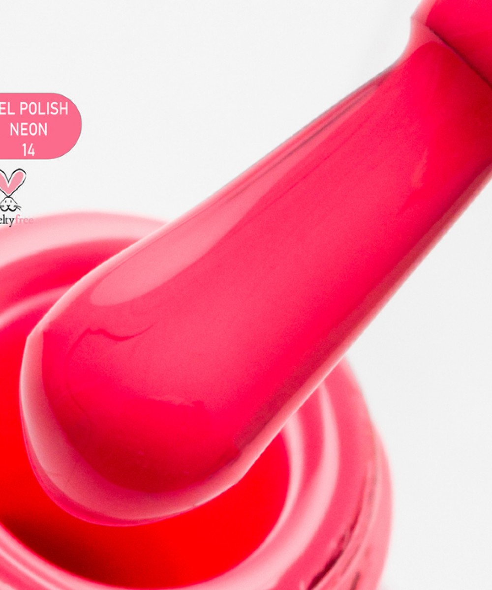 Alezori Ημιμόνιμο Βερνίκι Νυχιών Gel Polish Neon 14 (№1041) ,15ml