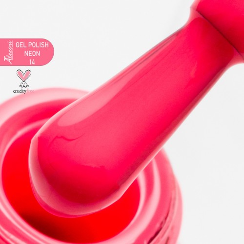Alezori Ημιμόνιμο Βερνίκι Νυχιών Gel Polish Neon 14 (№1041) ,15ml