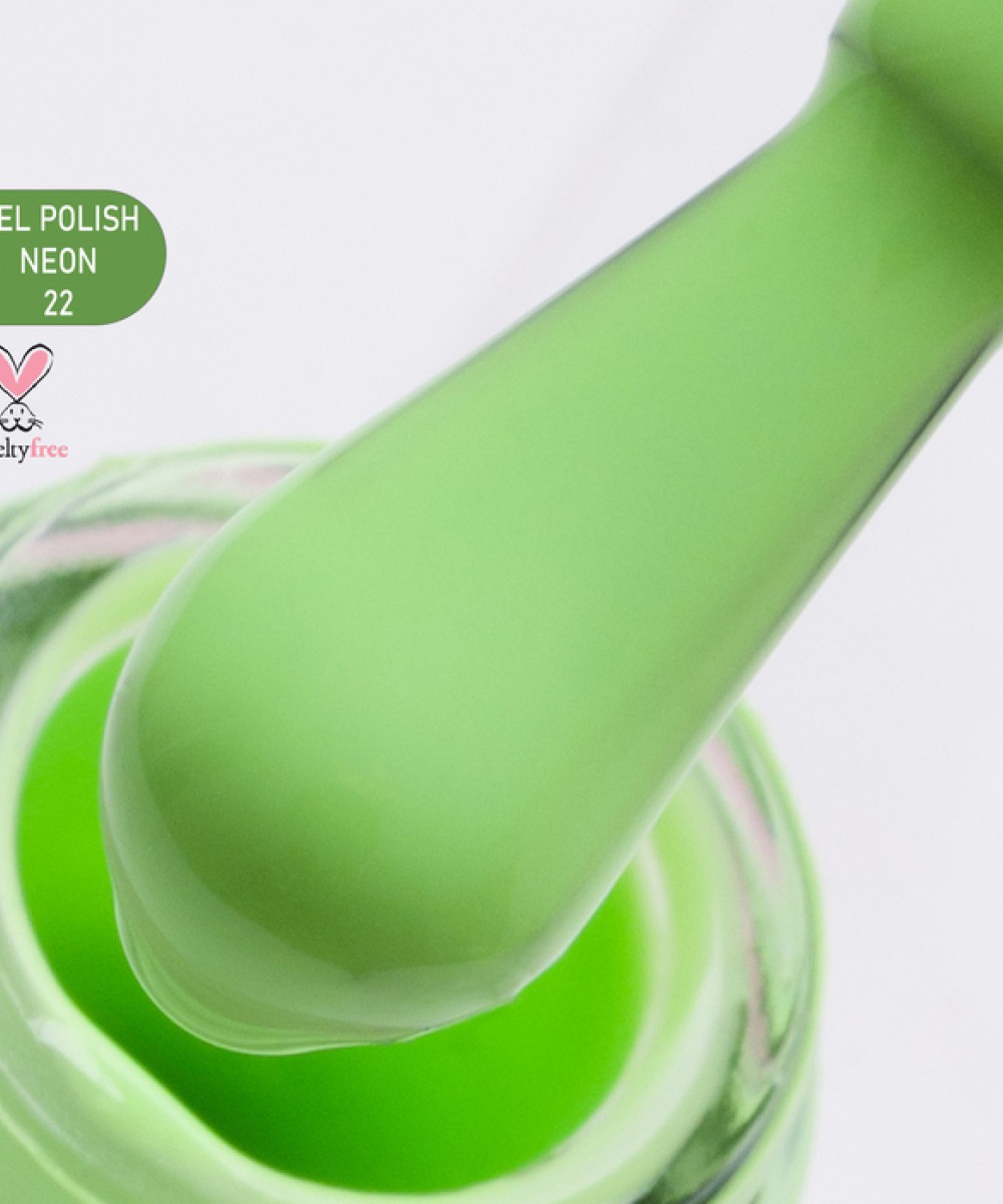Alezori Ημιμόνιμο Βερνίκι Νυχιών Gel Polish Neon 22 (№939), 15ml