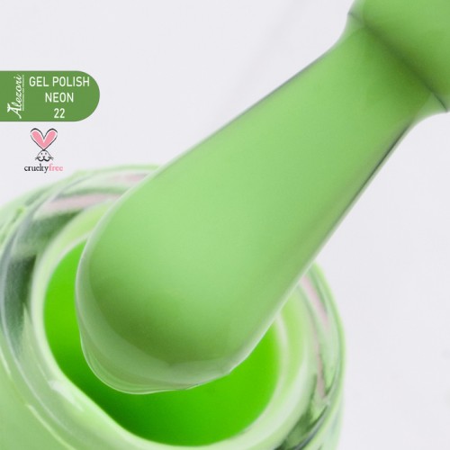 Alezori Ημιμόνιμο Βερνίκι Νυχιών Gel Polish Neon 22 (№939), 15ml