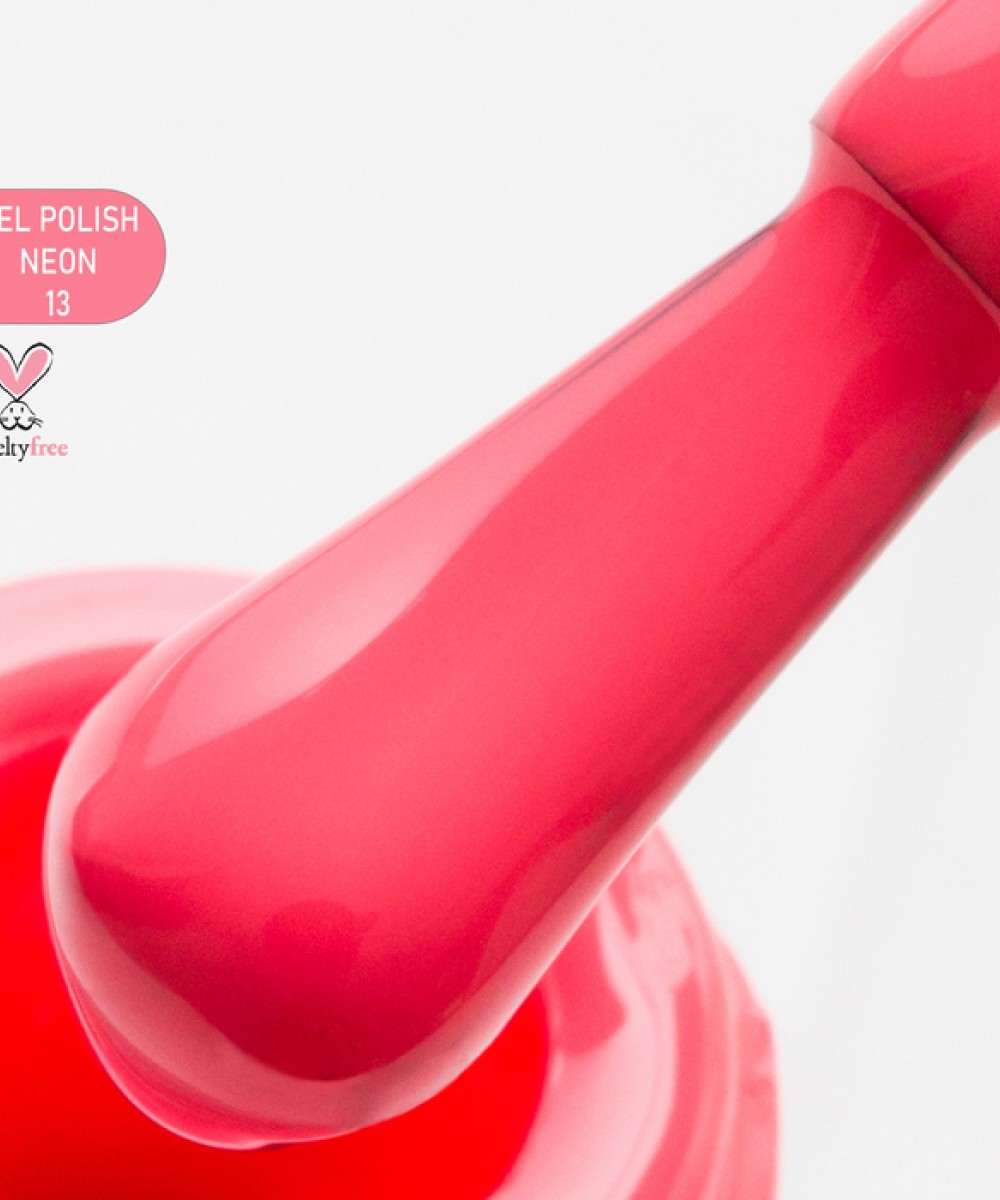 Alezori Ημιμόνιμο Βερνίκι Νυχιών Gel Polish Neon 13 (№1159),15ml