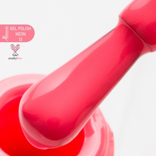 Alezori Ημιμόνιμο Βερνίκι Νυχιών Gel Polish Neon 13 (№1159),15ml