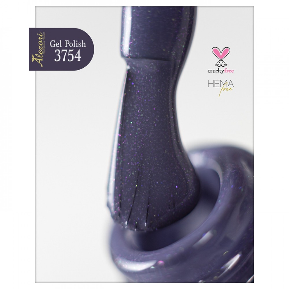 Alezori Ημιμόνιμο Βερνίκι Νυχιών Gel Polish Diamond 02 (№3754) Μπλε Ραφ Με Ψιλό Shimmer ,15ml Alezori Ημιμόνιμο Βερνίκι Νυχιών Gel Polish Diamond 02 (№3754) Μπλε Ραφ Με Ψιλό Shimmer ,15ml