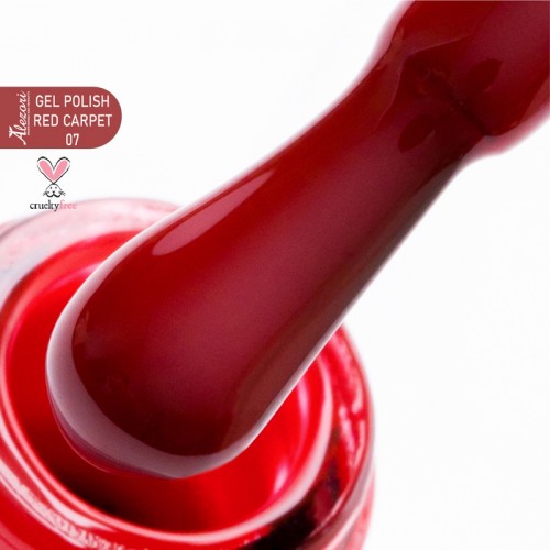 Alezori Ημιμόνιμο Βερνίκι Νυχιών Gel Polish Red Carpet 07 (№ N66) ,15ml