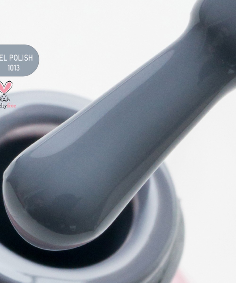Alezori Ημιμόνιμο Βερνίκι Gel Polish Graphite 05 (№1013) Γκρι ,15ml