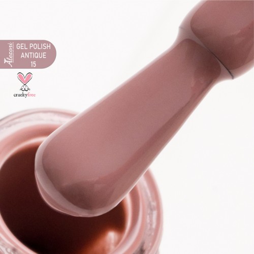 Alezori Ημιμόνιμο Βερνίκι Gel Polish Antique 15 (№32) ,15ml