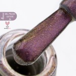 Alezori Ημιμόνιμο Βερνίκι Gel Polish Cat Eye 9D 06 (№1007) ,15ml
