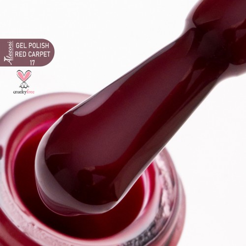 Alezori Ημιμόνιμο Βερνίκι Gel Polish Red Carpet 17 (№526) 15ml