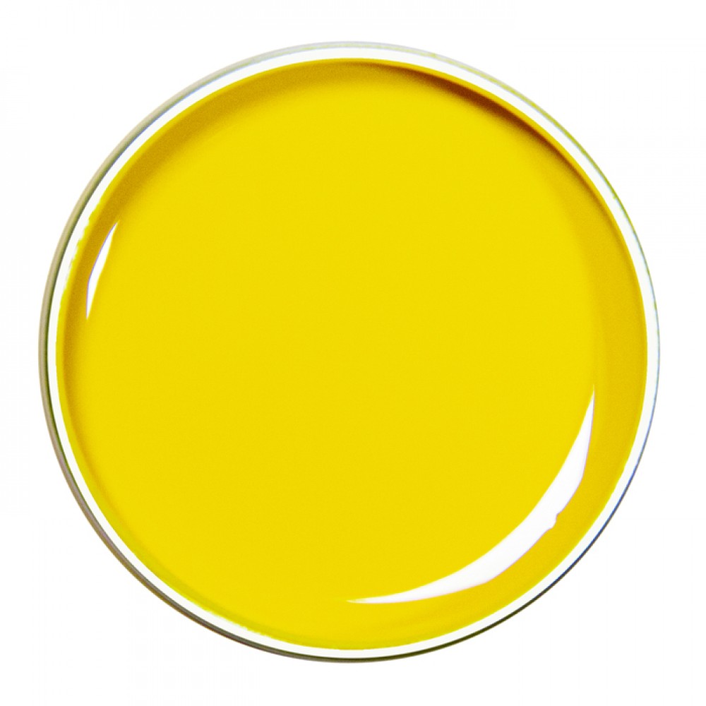 Alezori Painting Gel (Paste) Yellow 10gr K