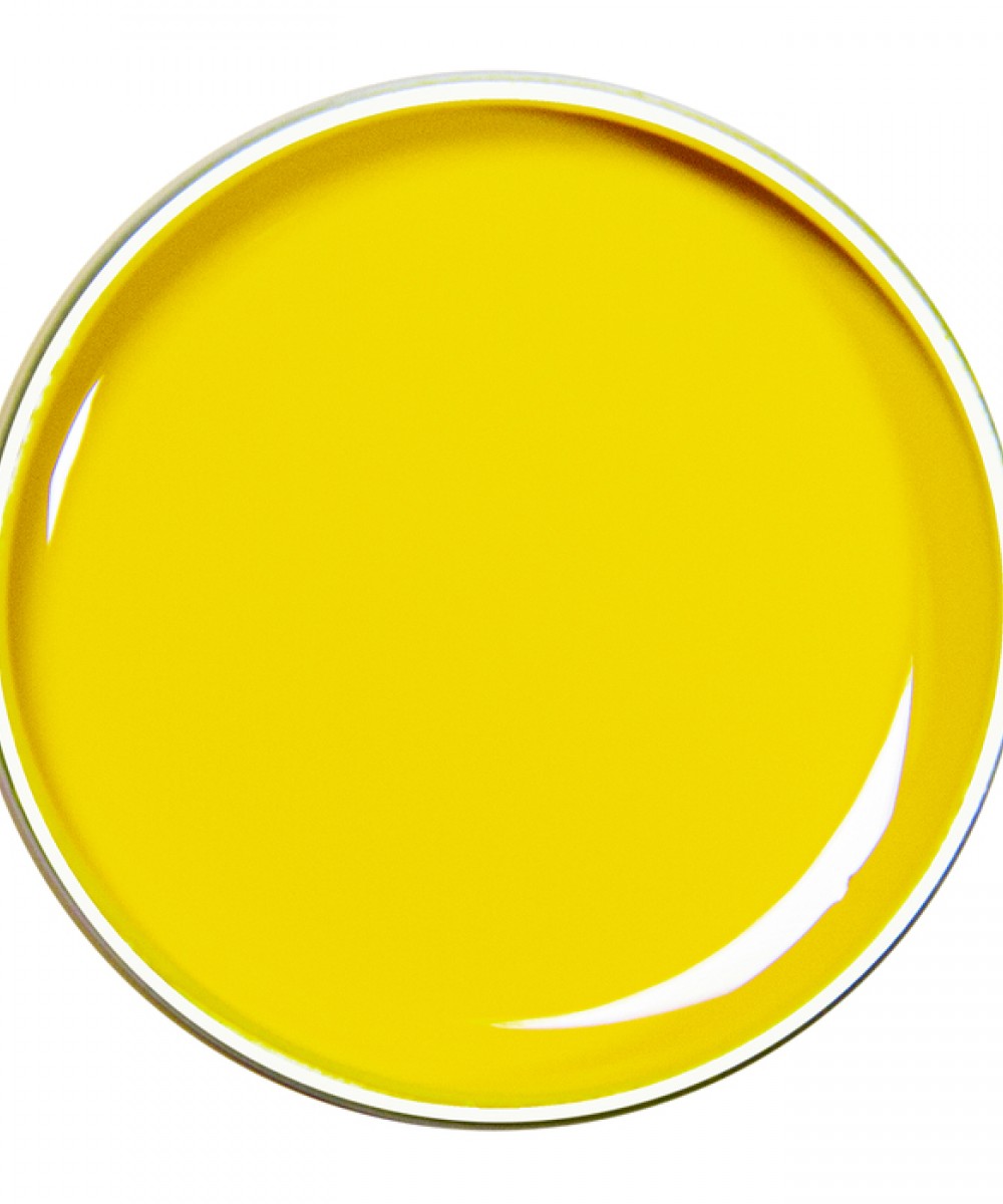 Alezori Painting Gel (Paste) Yellow 10gr *
