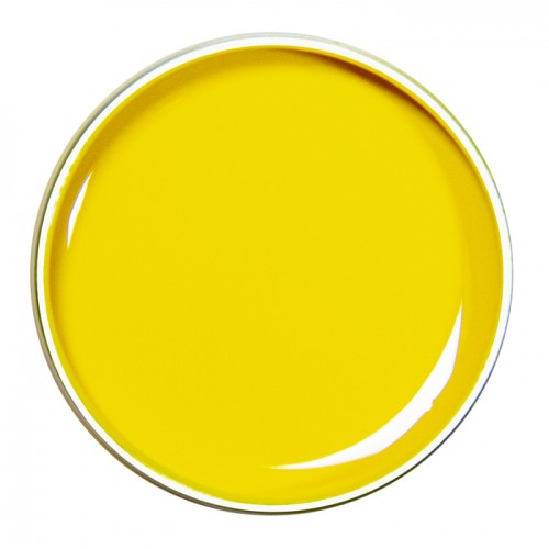 Alezori Painting Gel (Paste) Yellow 10gr *