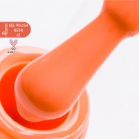 Alezori Ημιμόνιμο Βερνίκι Νυχιών Gel Polish Neon 40 (№96) ,15ml K